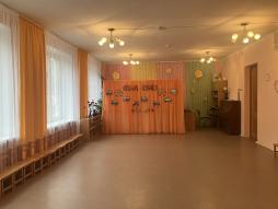 Музыкальный зал