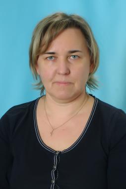 Вахромеева Елена Петровна