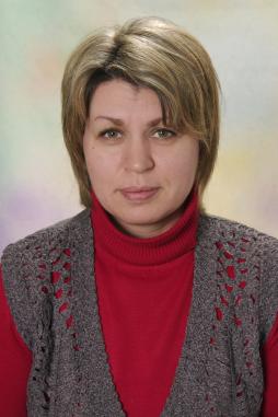 Готманова Галина Витальевна