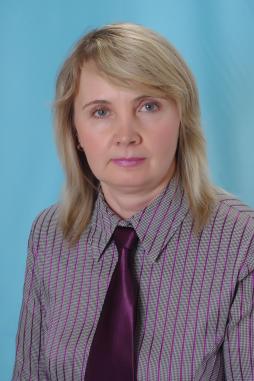 Еловская Надежда Петровна
