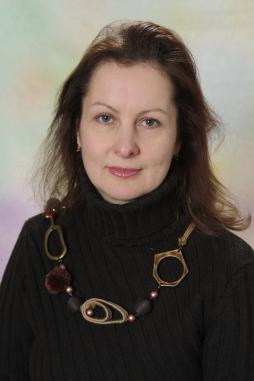 Иванова Марина Юрьевна