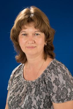 Панинская Елена Николаевна
