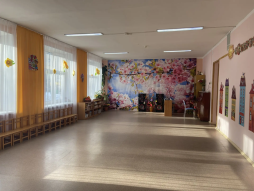 Музыкальный зал